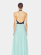 VALOISE MAXI DRESS