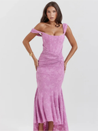 Rosalía Maxi Dress