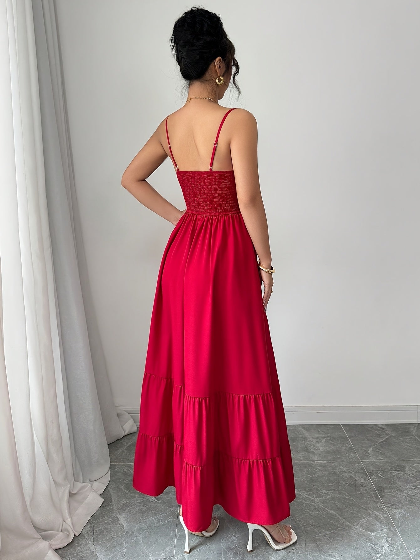 Arabella Classic Dress