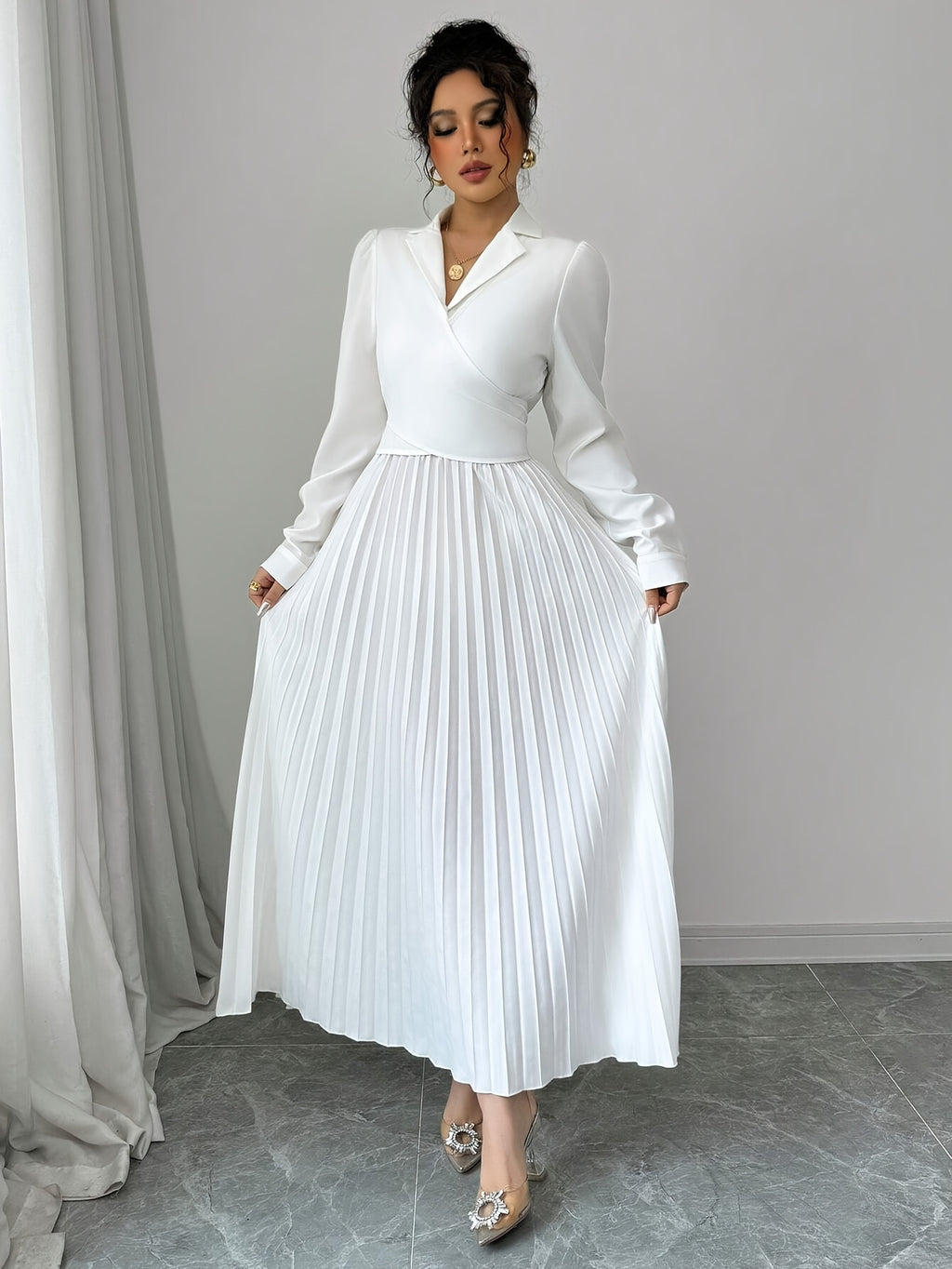 Lavinia Maxi Dress