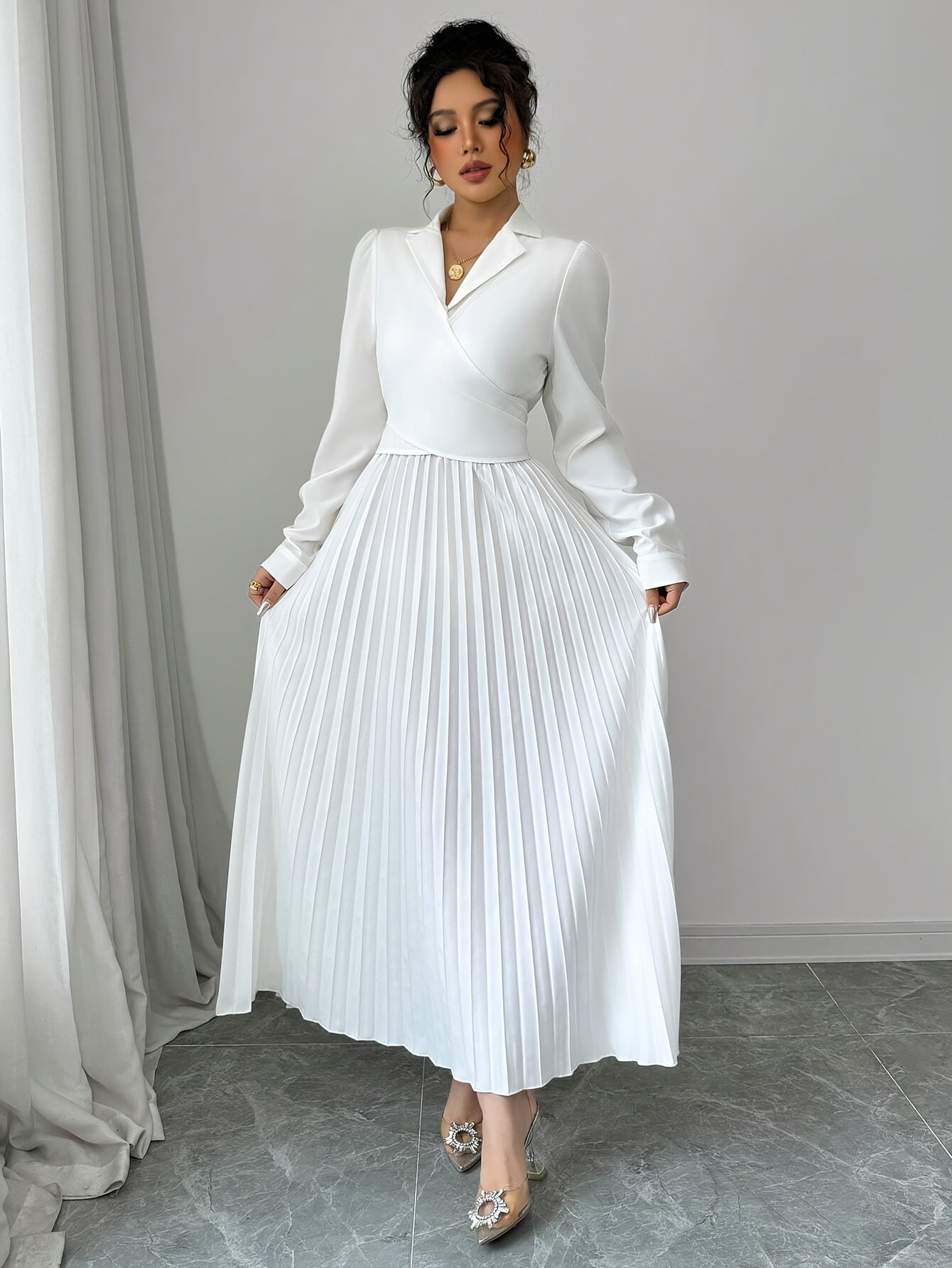 Lavinia Maxi Dress