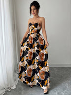 Chinché Floral Dress