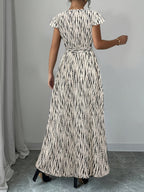 Federica Floral Dress
