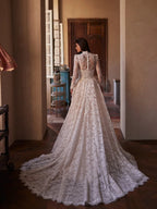 Amelia wedding dress