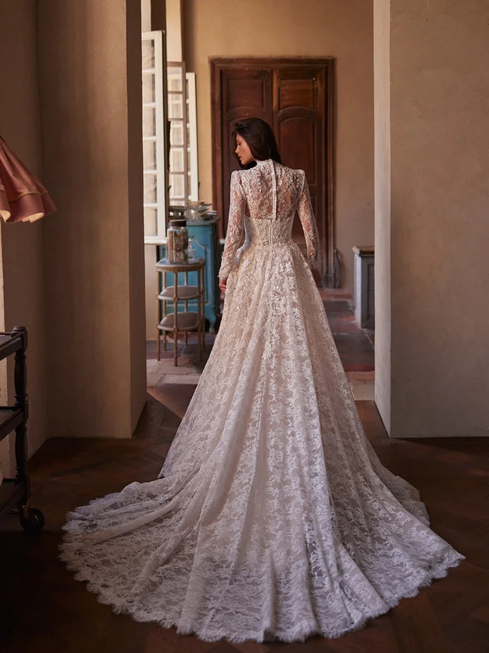 Amelia wedding dress