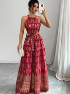 Mara Vacation Dress