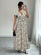 Federica Floral Dress