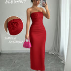 Valentine Floral Dress