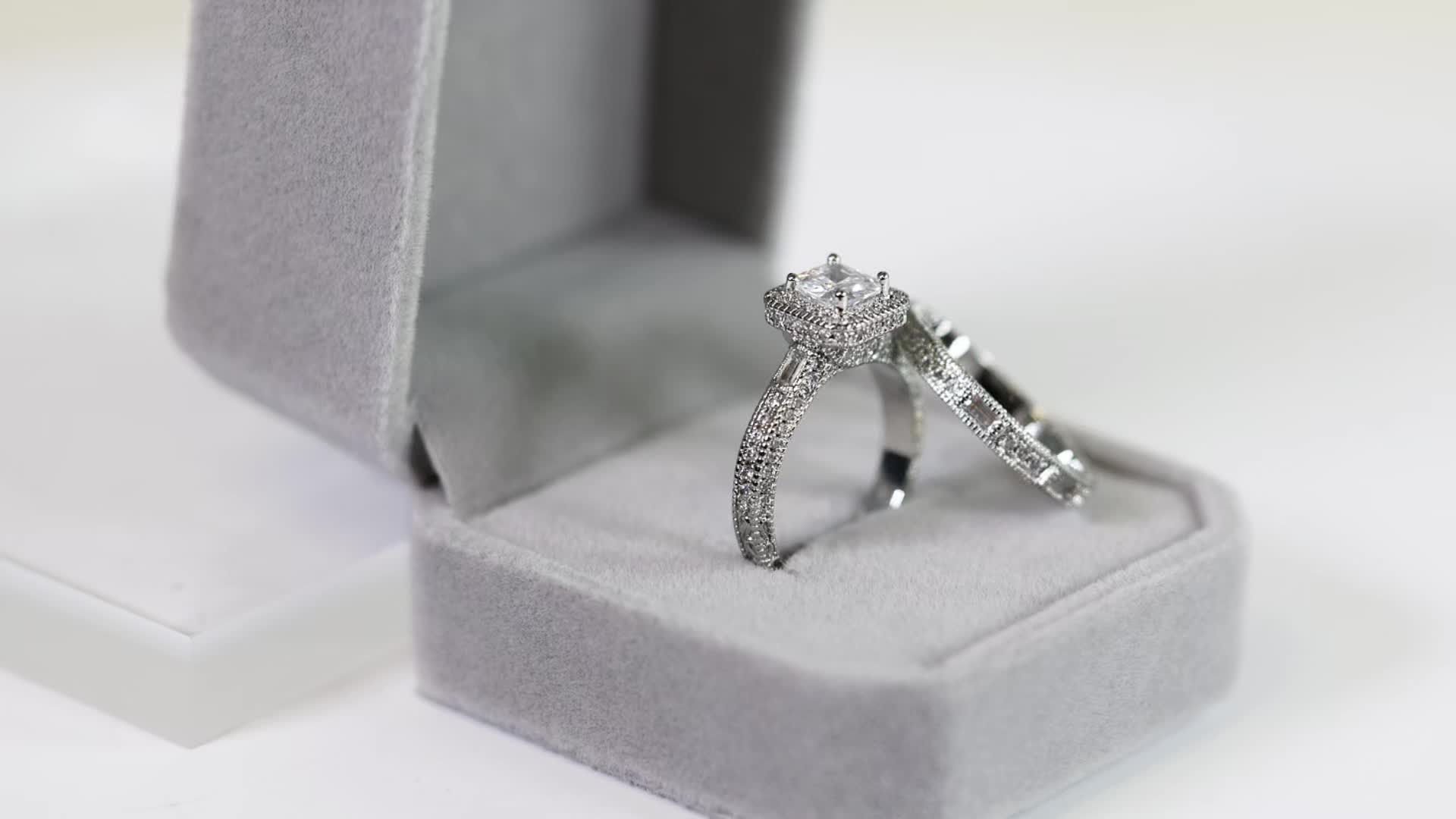 Caravella Ring (2 in 1)