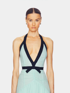 VALOISE MAXI DRESS