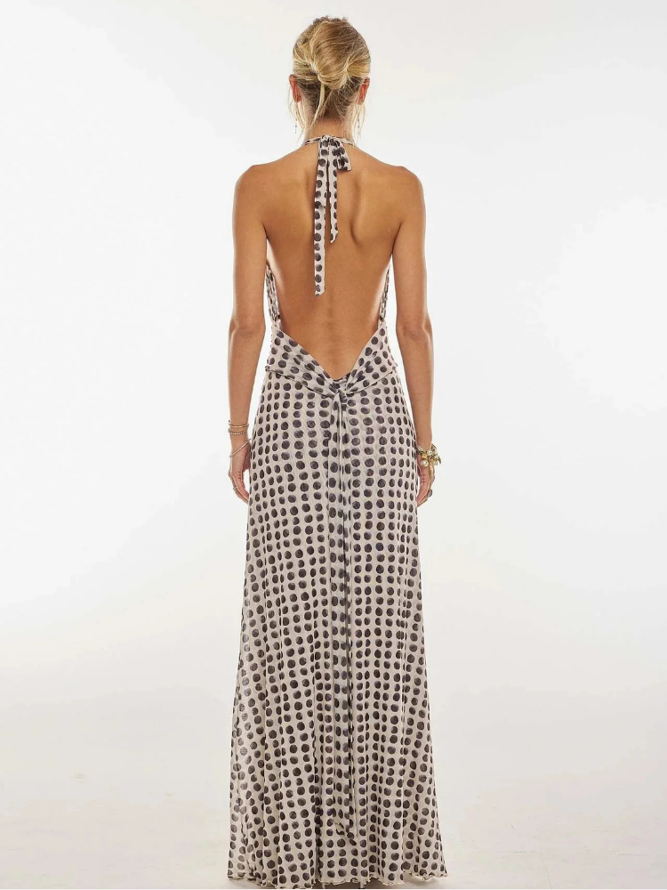 Jane Maxi Dress