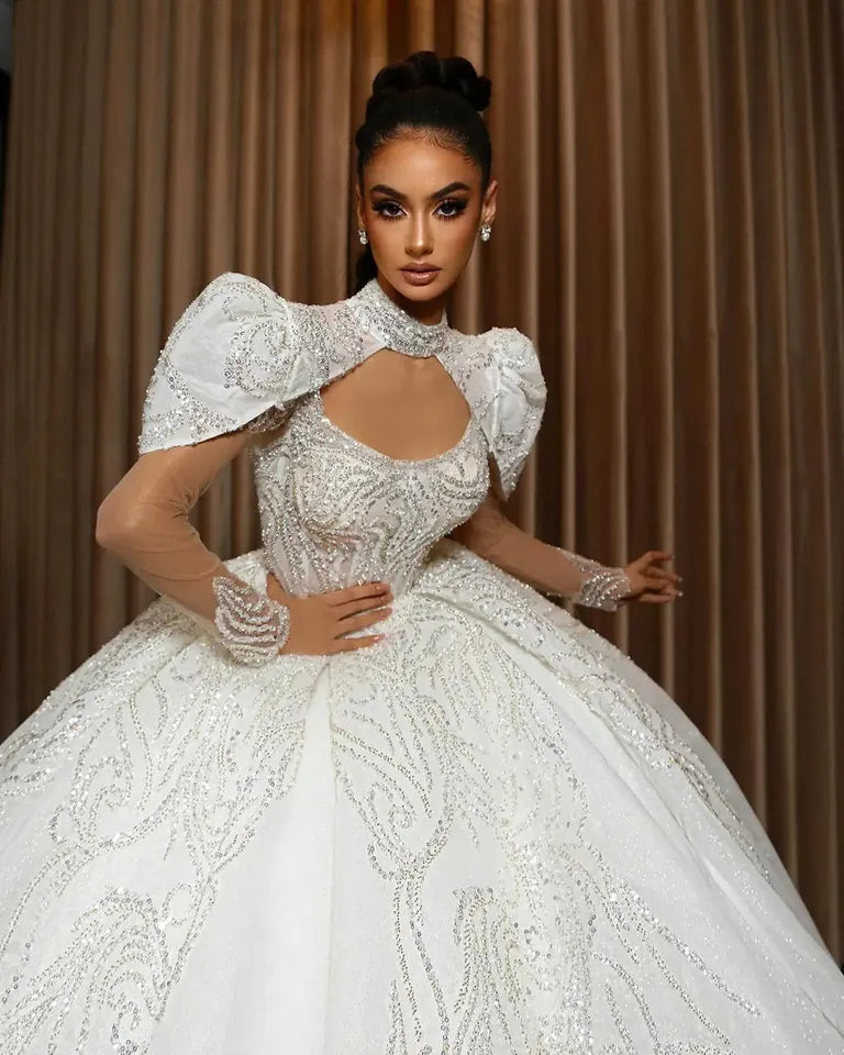 Ribana wedding dress