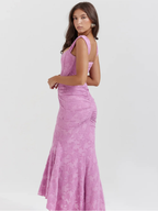 Rosalía Maxi Dress
