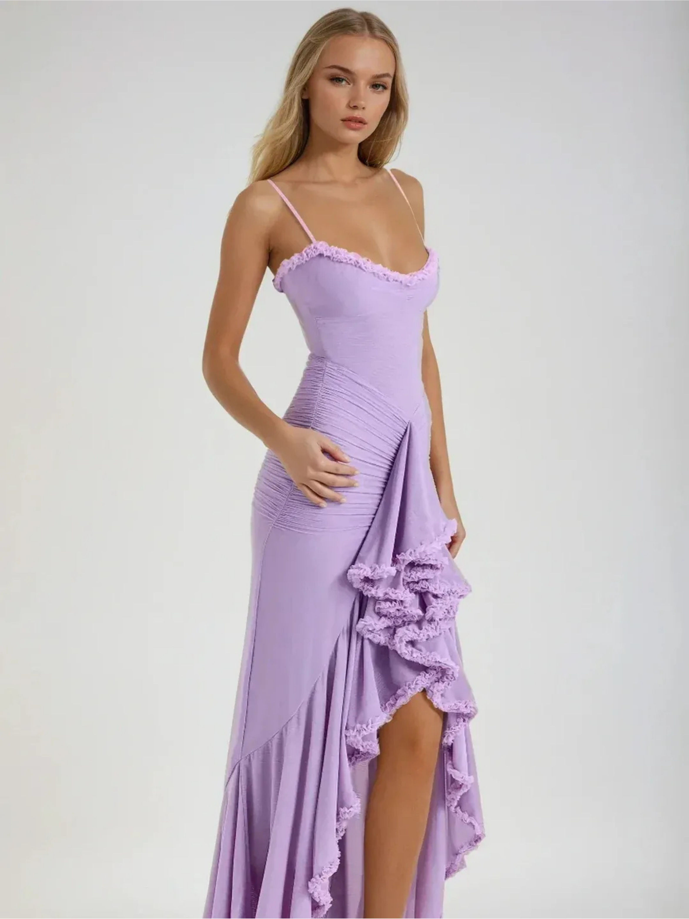 AMORA MAXI DRESS