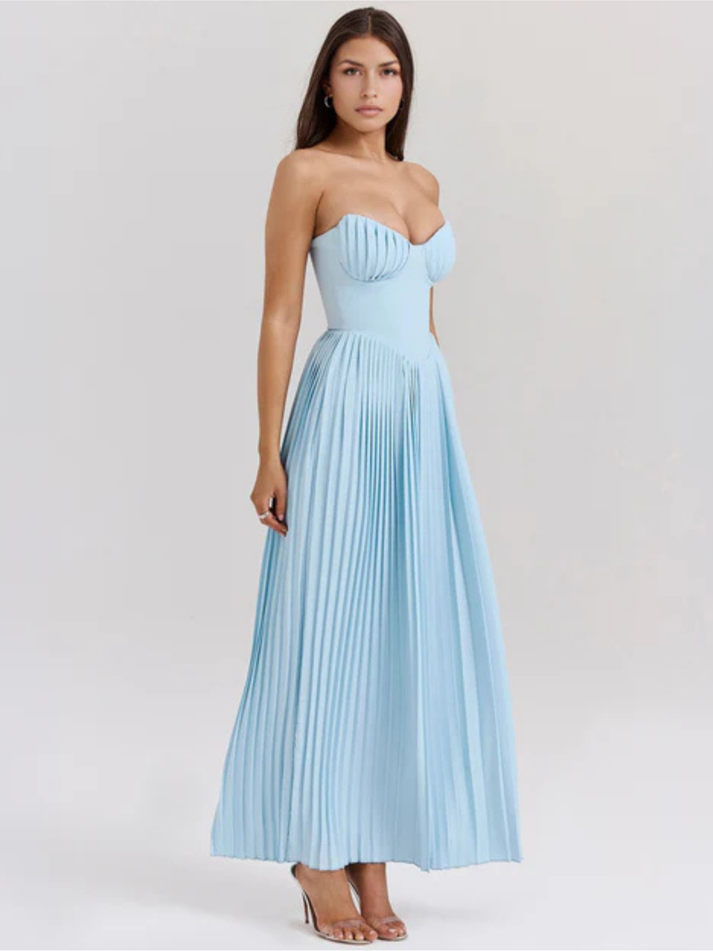 ROMANA MAXI DRESS