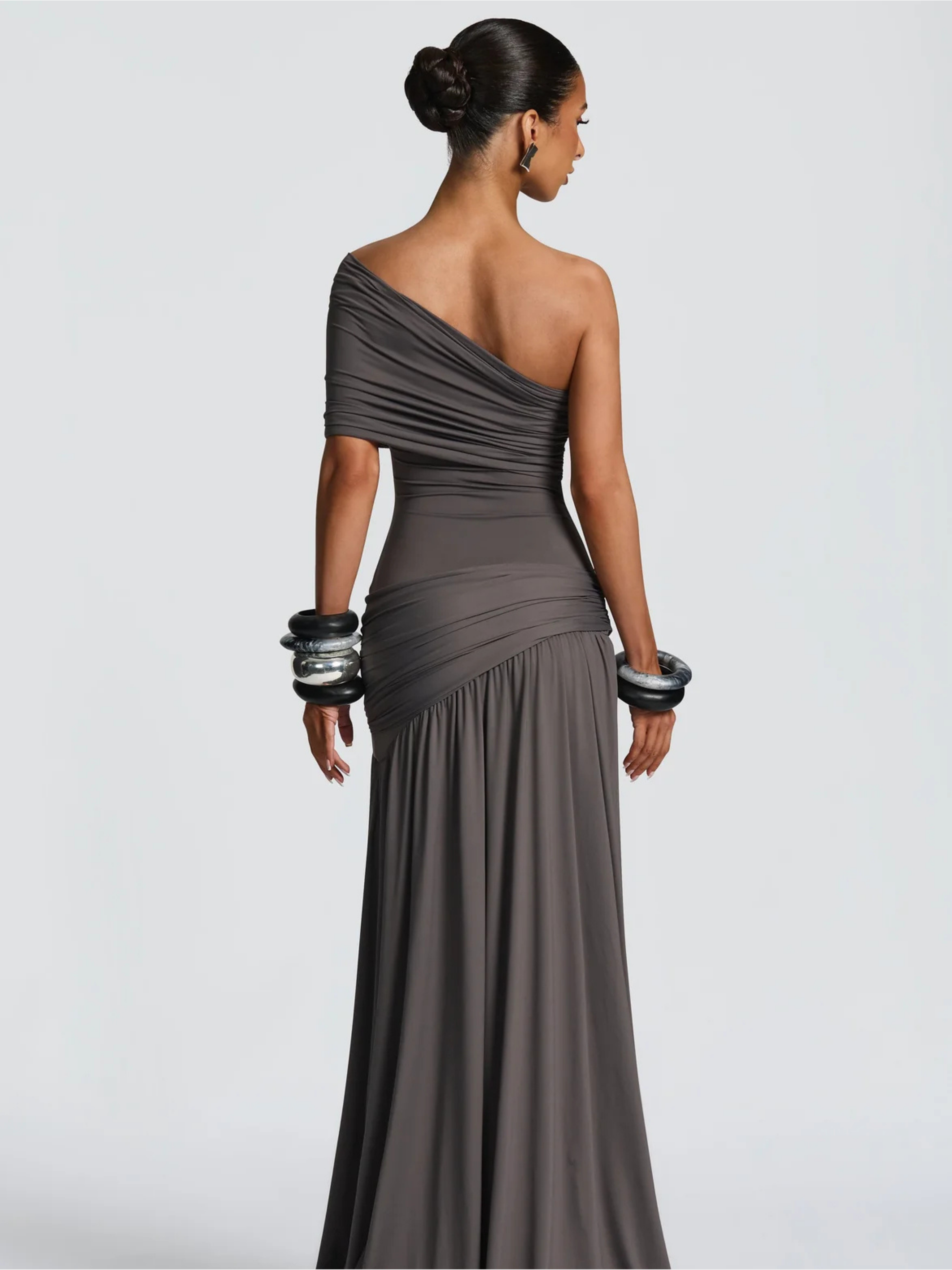 Avenie Maxi Dress