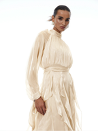 Lorisse Maxi Dress