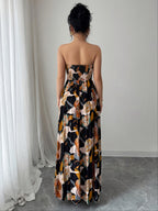 Chinché Floral Dress