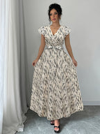 Federica Floral Dress