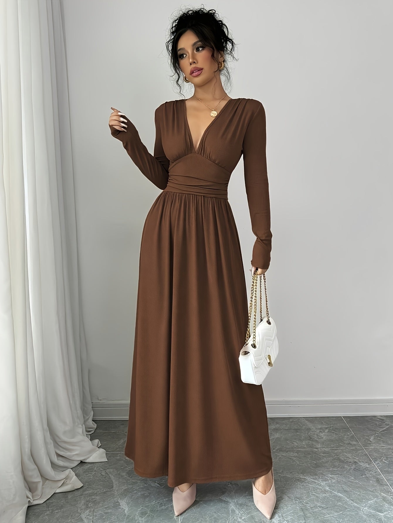 Celeste Maxi Dress