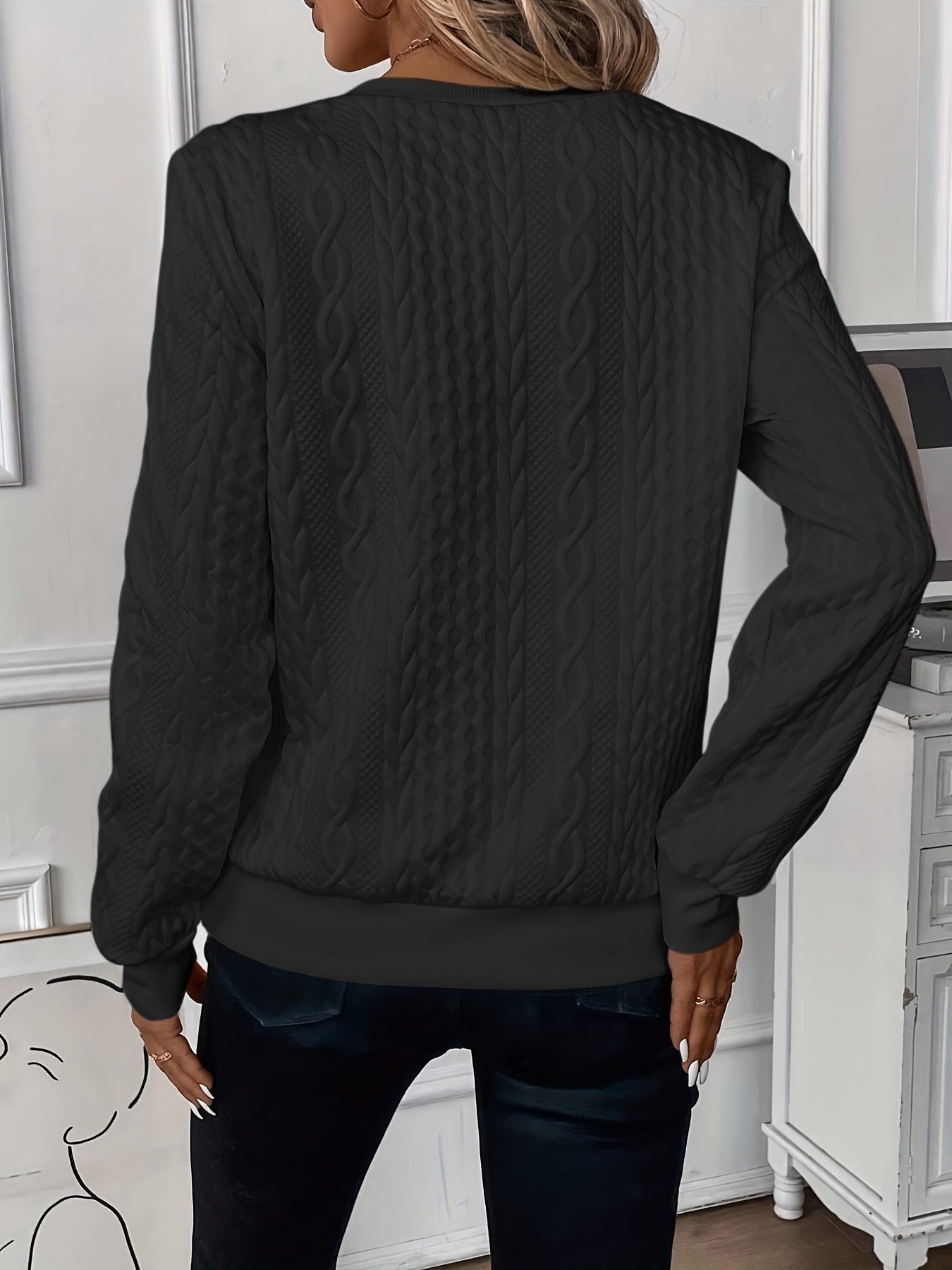 The Zipper Sweater