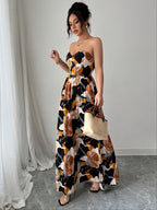 Chinché Floral Dress