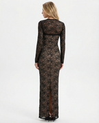 Lace Muse Maxi