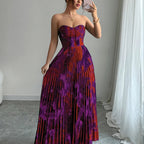 Casterin Floral Dress