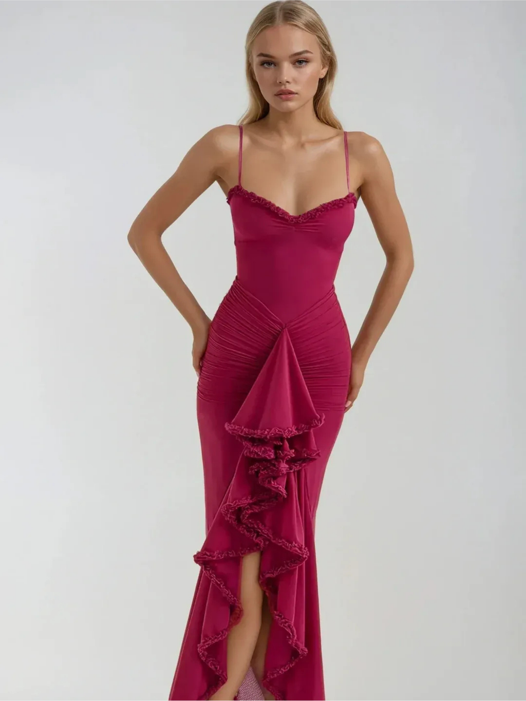 AMORA MAXI DRESS