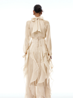 Lorisse Maxi Dress