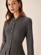 Avelyn Blazer Mini Dress