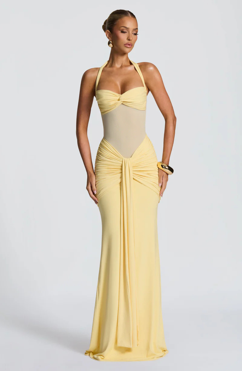 Siren Hourglass Gown