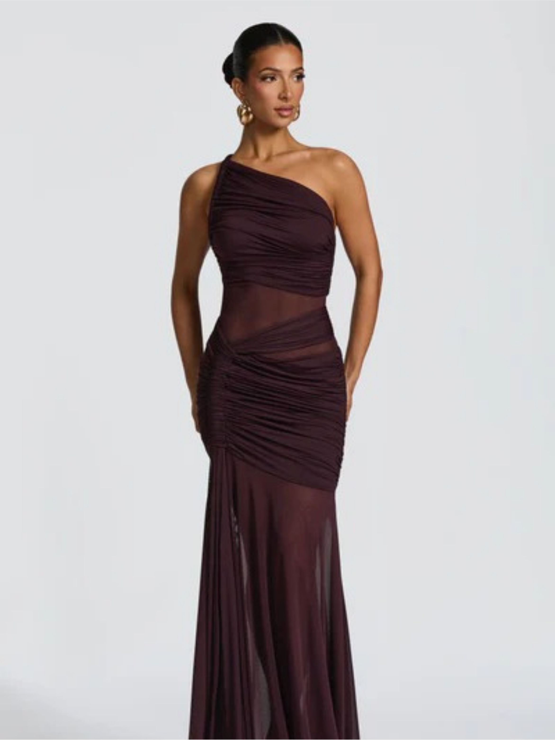 Aveline Maxi Dress