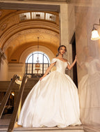 Mirical dress wedding