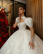 Ribana wedding dress