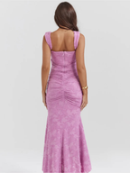 Rosalía Maxi Dress