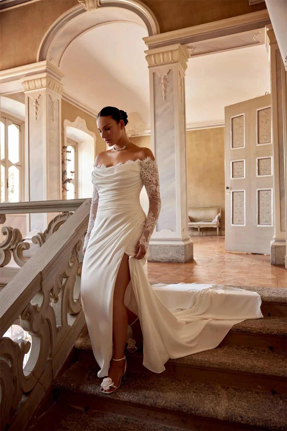 Glory wedding dress
