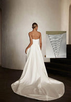 Mermaid wedding dress