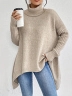 The Casual Turtleneck