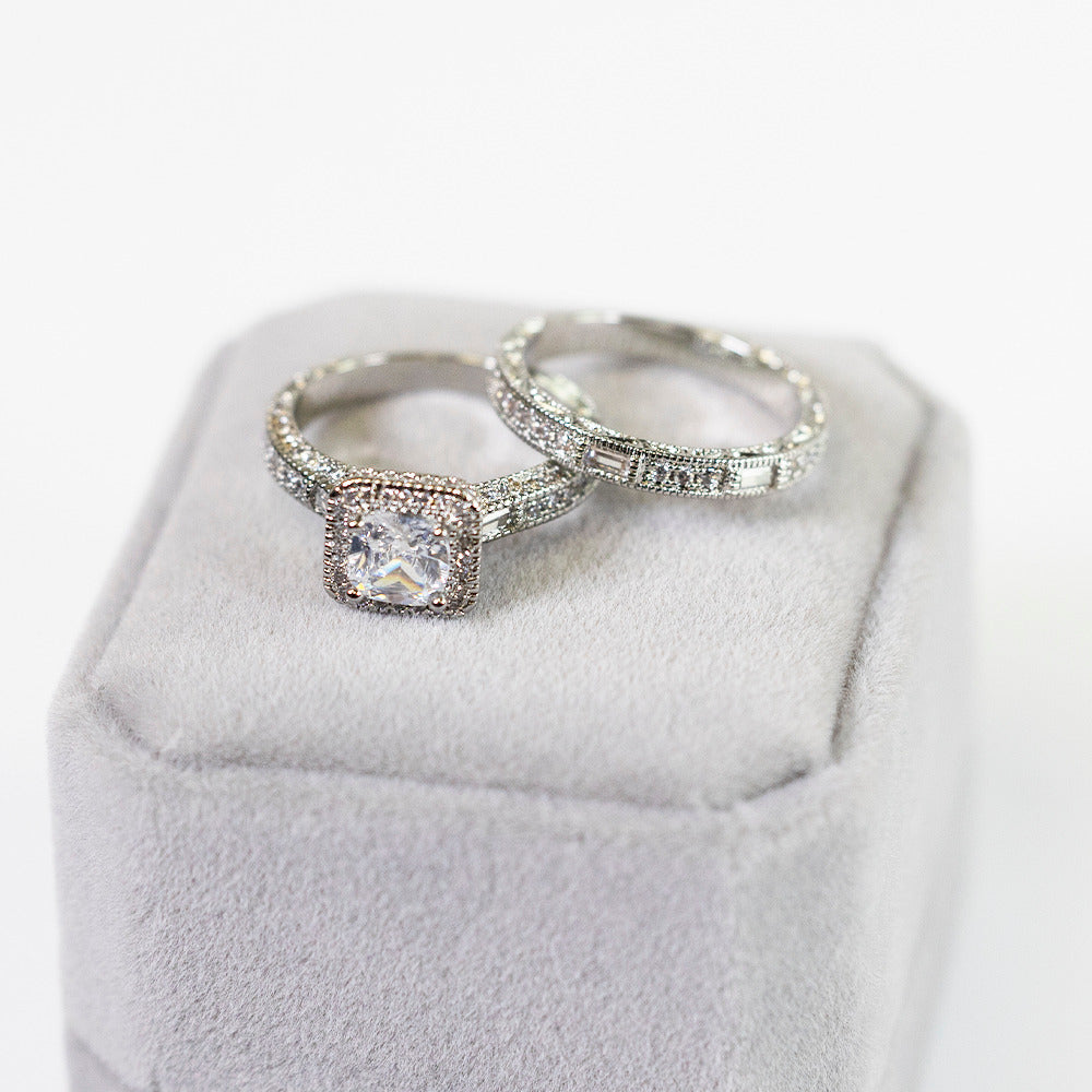 Caravella Ring (2 in 1)