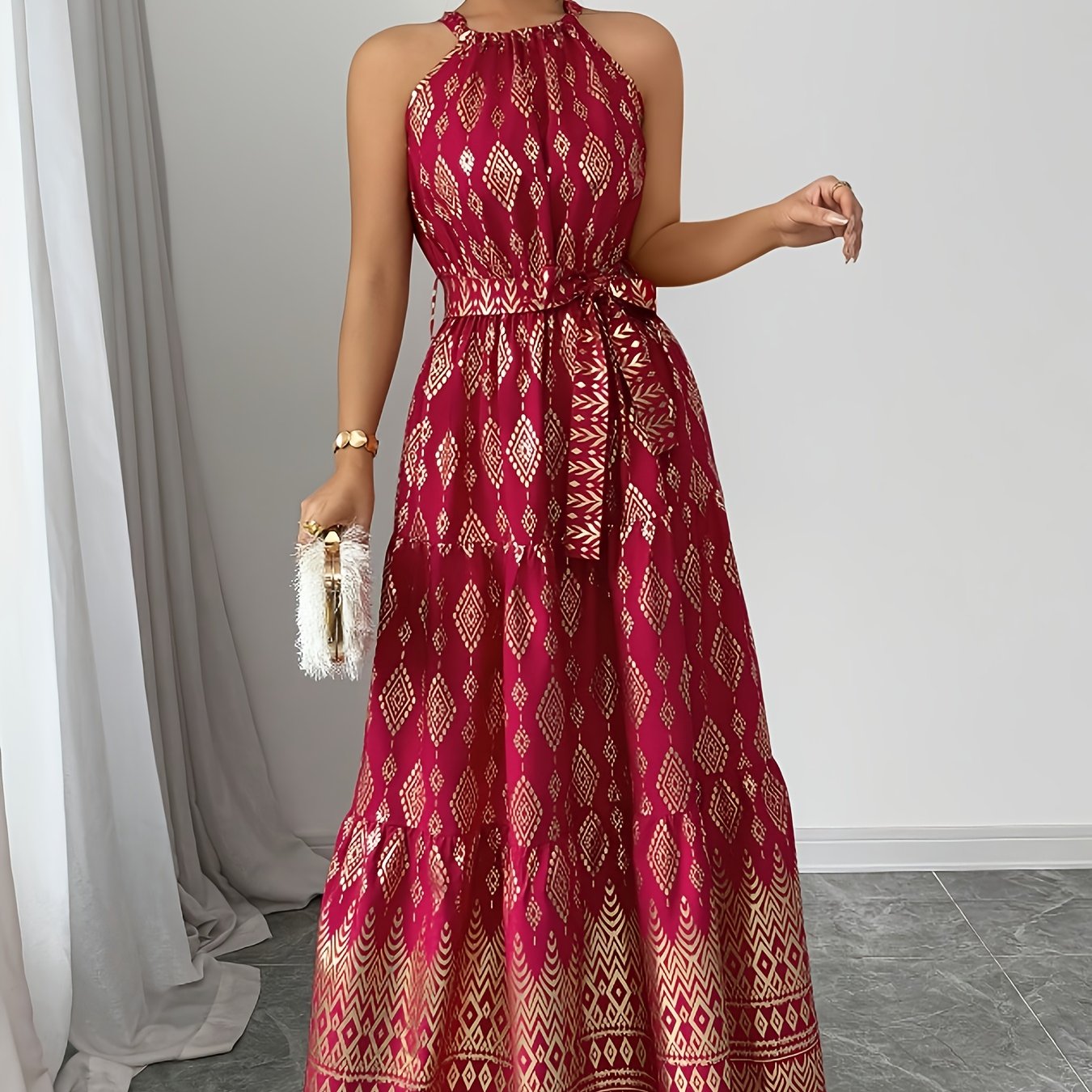 Mara Vacation Dress