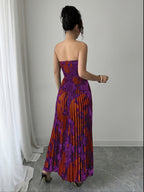 Casterin Floral Dress