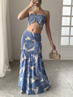 Isabella Floral Dress Set