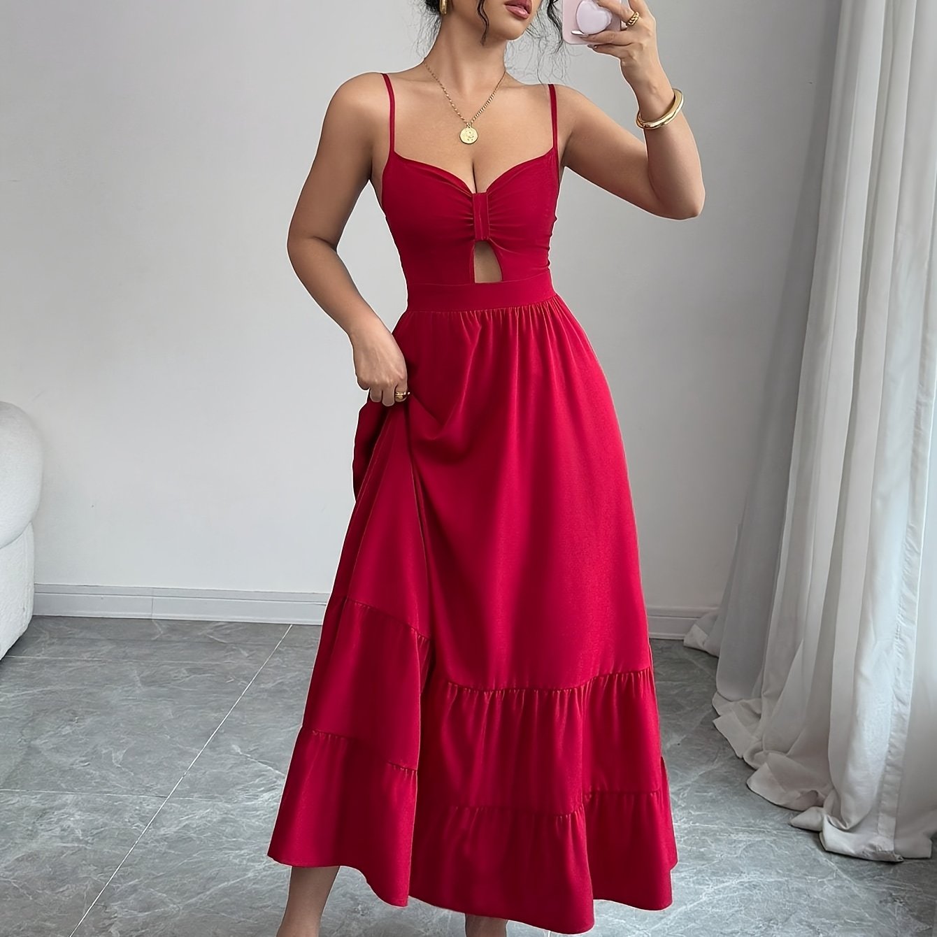 Arabella Classic Dress