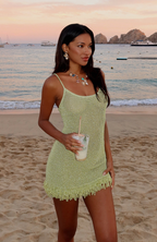 Tease Me Fringe Dress