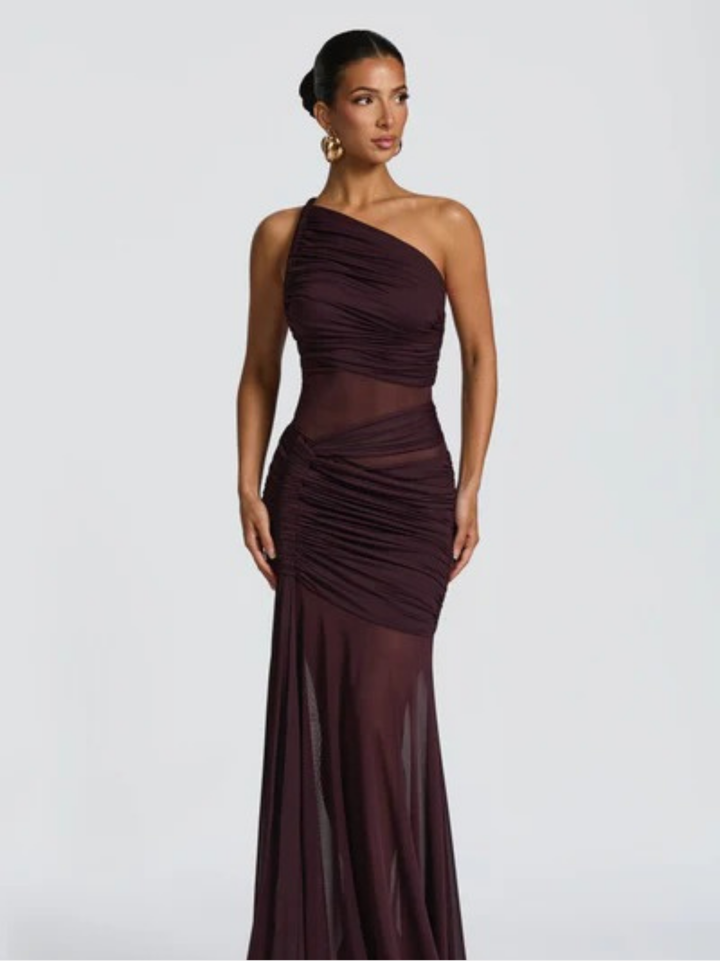 Aveline Maxi Dress