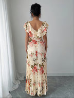 Selen Floral Dress