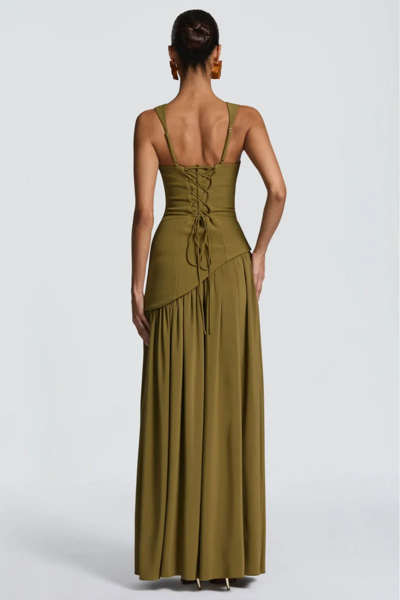 Lucia Maxi Dress