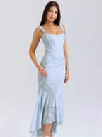 Rosalía Maxi Dress