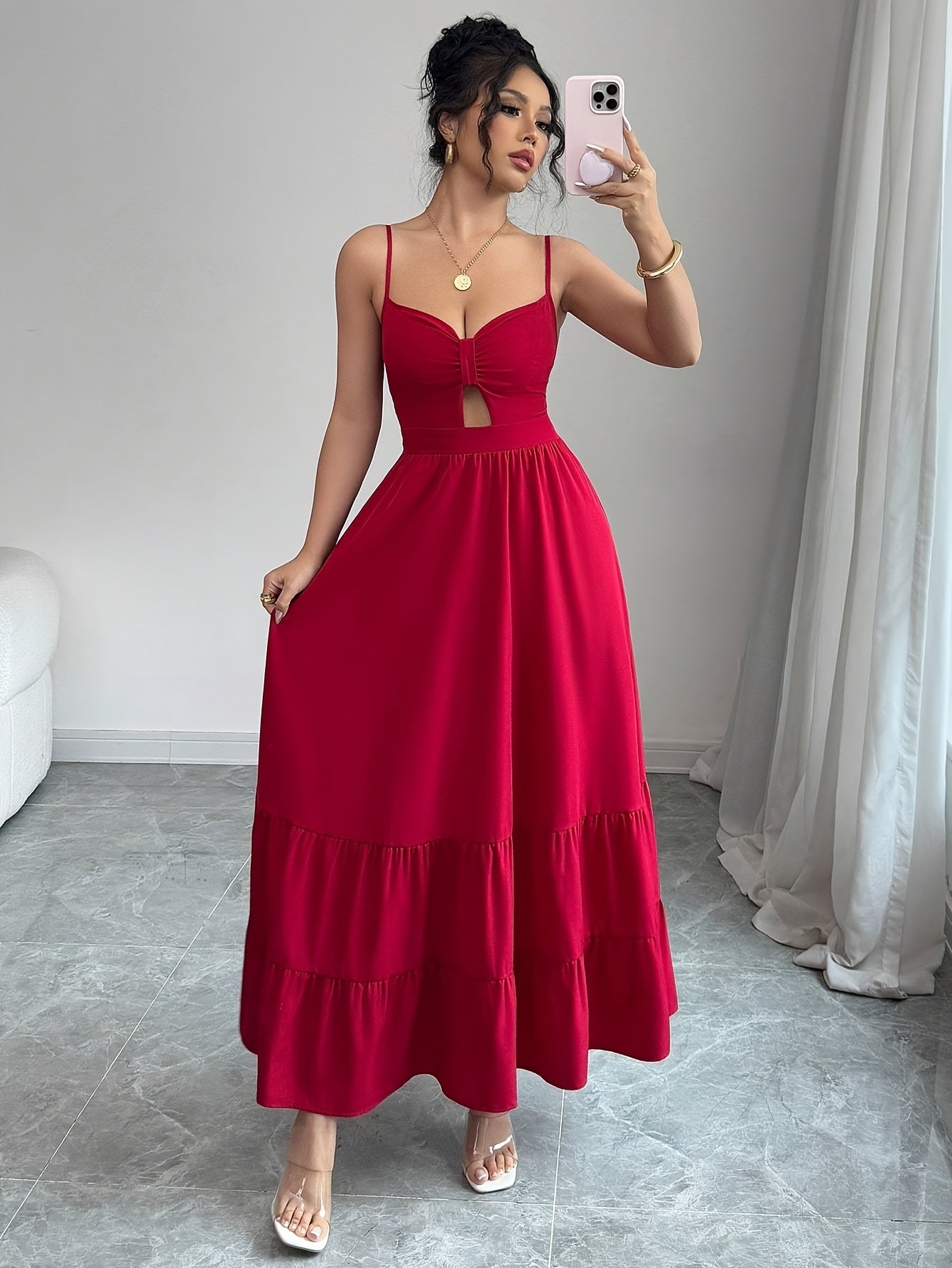 Arabella Classic Dress
